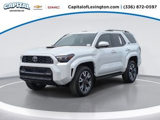 Used 2025 Toyota 4Runner TRD Sport Premium video 1
