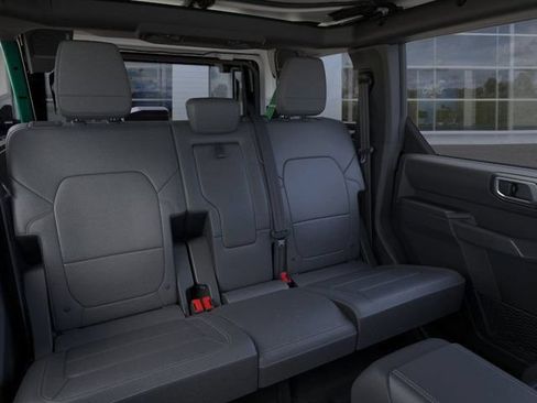 New 2025 Ford Bronco Badlands AWD/4WD image 12