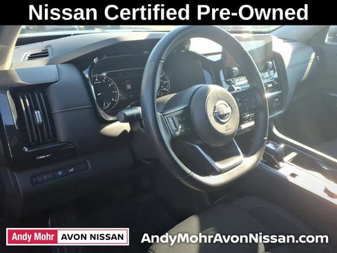 Certified 2025 Nissan Pathfinder SV AWD/4WD image 18
