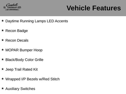 Used 2020 Jeep Wrangler Unlimited Rubicon w/ Quick Order Package 28Y Recon AWD/4WD image 12