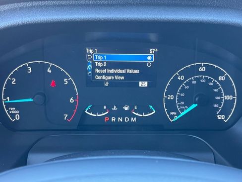 New 2025 Ford Transit 350 Low Roof AWD image 7