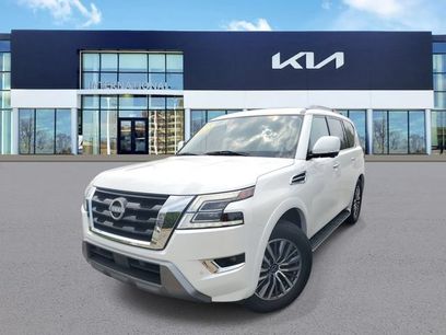 Used 2023 Nissan Armada SL w/ Cargo Package