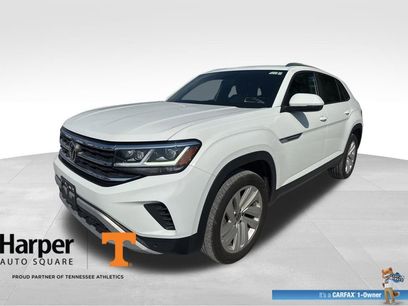 Used 2023 Volkswagen Atlas Cross Sport SE w/ Panoramic Sunroof Package