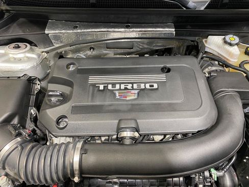 Used 2020 Cadillac XT4 Sport w/ Driver Awareness Package FWD image 30