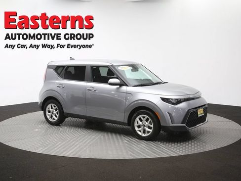 Used 2024 Kia Soul LX w/ Option Group 015 FWD image 47
