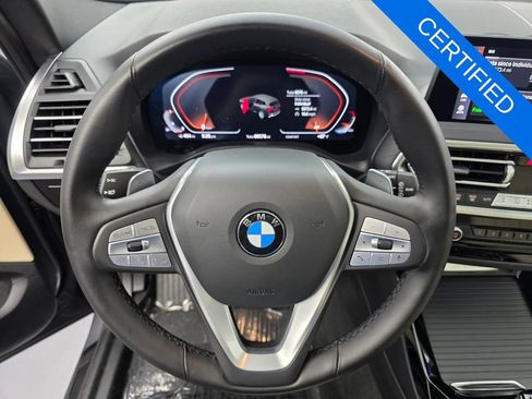 Used 2024 BMW X3 sDrive30i w/ Convenience Package RWD image 18