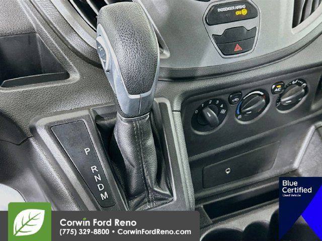 Certified 2017 Ford Transit 150 130 Low Roof RWD image 19