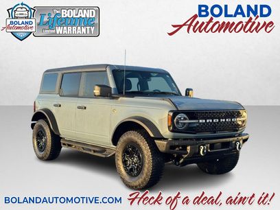 Used 2024 Ford Bronco Wildtrak