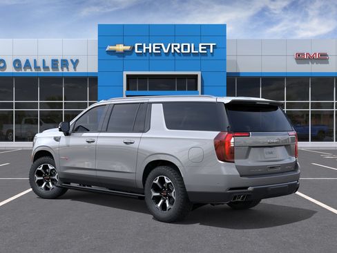 New 2026 GMC Yukon XL AT4 w/ AT4 Premium Plus Package AWD/4WD image 3