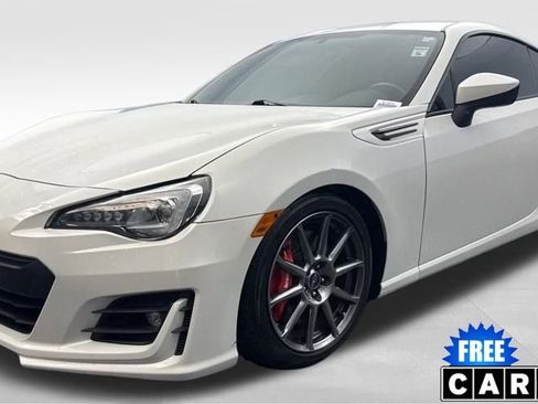 Used 2019 Subaru BRZ Limited w/ Performance Package image 1