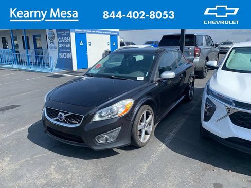 Used 2011 Volvo C30 T5 R-Design FWD image 1