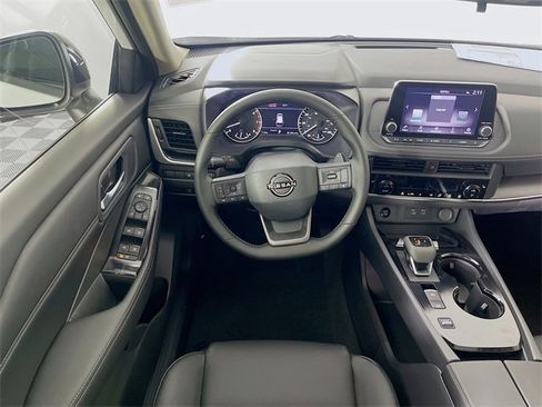 New 2026 Nissan Rogue SV image 16