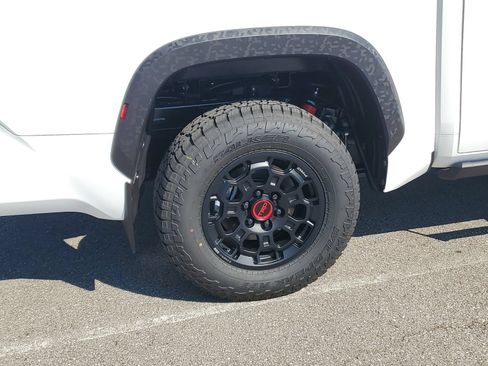 New 2026 Toyota Tundra TRD Pro AWD/4WD image 5