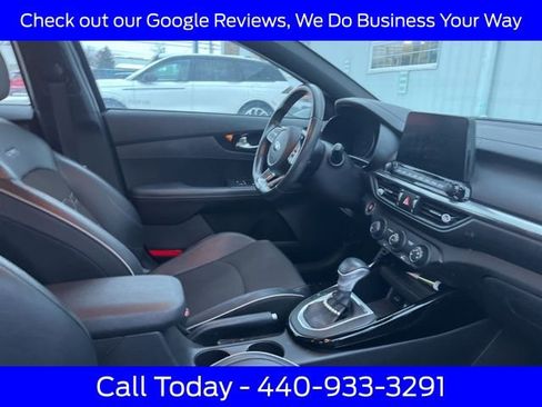 Used 2020 Kia Forte GT-Line image 13