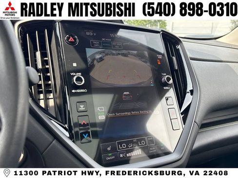 Used 2023 Subaru Ascent Onyx Edition Limited AWD/4WD image 9