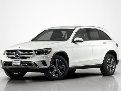 Used 2022 Mercedes-Benz GLC 300 image 1