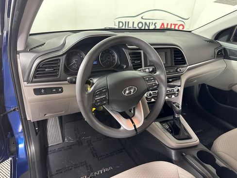 Used 2020 Hyundai Elantra SE FWD image 17