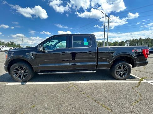 Used 2022 Ford F150 XLT w/ Equipment Group 302A High AWD/4WD image 5