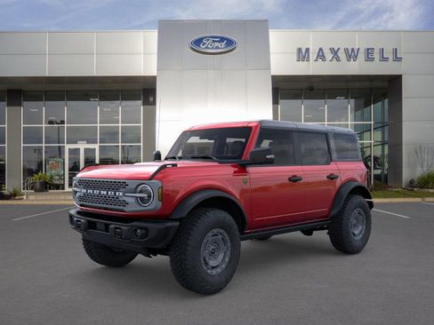 New 2025 Ford Bronco Badlands image 23