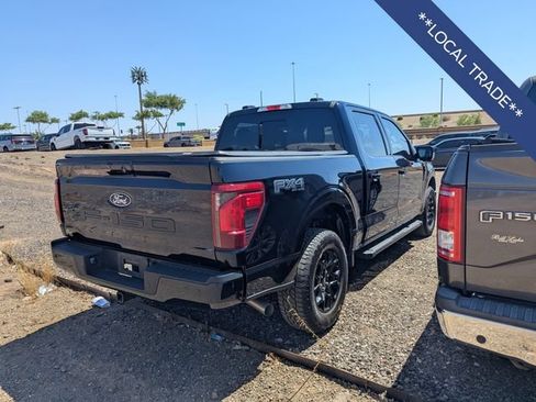 Used 2025 Ford F150 XLT w/ Equipment Group 302A MID AWD/4WD image 8