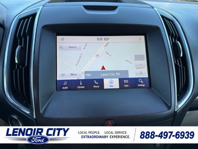 Certified 2020 Ford Edge Titanium w/ Equipment Group 301A AWD/4WD image 25