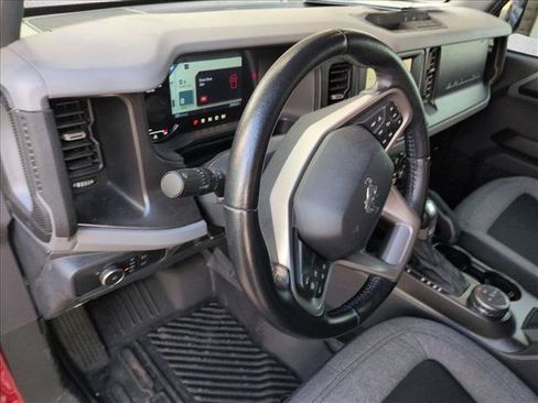 Used 2021 Ford Bronco Big Bend image 9