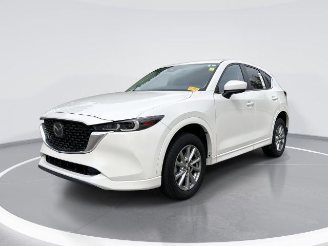 Used 2024 MAZDA CX-5 AWD 2.5 S w/ Select Package image 1