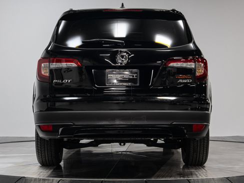 Used 2022 Honda Pilot TrailSport image 43