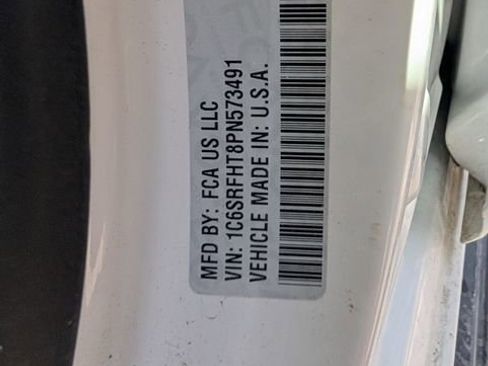 Used 2023 RAM 1500 Limited image 27