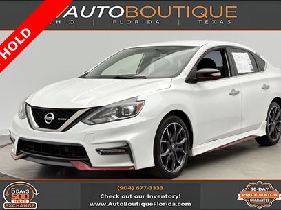 Used 2017 Nissan Sentra NISMO