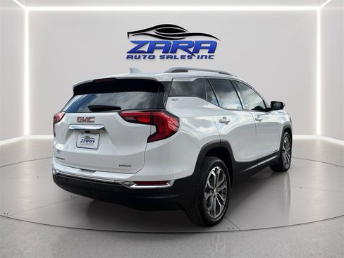 Used 2021 GMC Terrain SLT AWD/4WD image 7