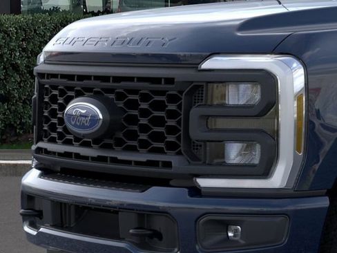 New 2025 Ford F250 XL w/ STX Appearance Package image 16