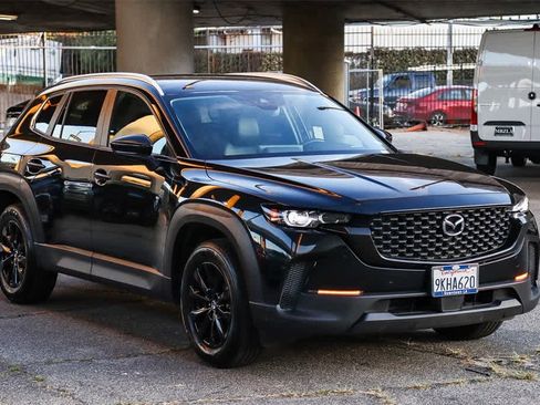 Used 2024 MAZDA CX-50 AWD 2.5 S w/ Preferred Package image 3