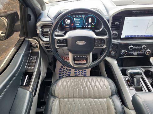 Certified 2021 Ford F150 Limited image 15