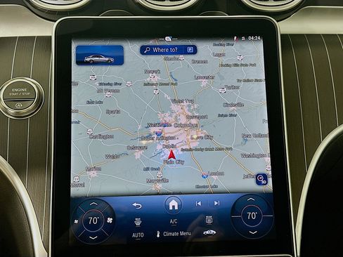 Used 2026 Mercedes-Benz C 300 4MATIC Sedan image 17