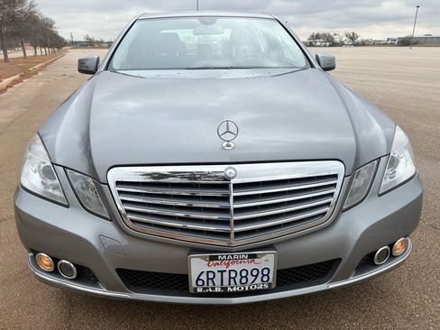 Used 2011 Mercedes-Benz E 350 Sedan image 12