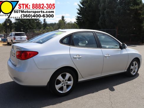 Used 2008 Hyundai Elantra SE image 7