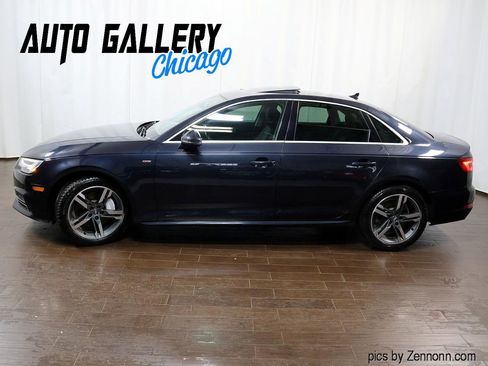 Used 2017 Audi A4 2.0T Premium Plus w/ Premium Plus Package image 10