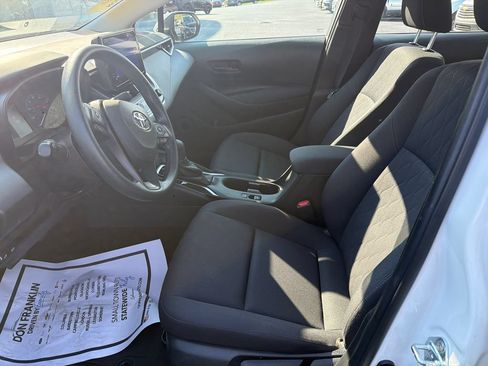 Used 2024 Toyota Corolla LE FWD image 11