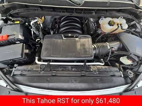 Used 2024 Chevrolet Tahoe RST w/ Luxury Package AWD/4WD image 42