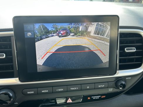 New 2026 Hyundai Venue SEL FWD image 24