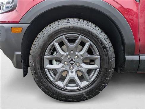 New 2025 Ford Bronco Sport Big Bend AWD/4WD image 10