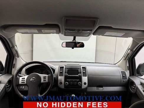 Used 2015 Nissan Xterra S w/ Value Package AWD/4WD image 11