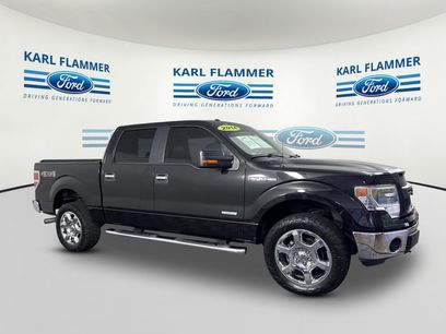 Used 2014 Ford F150 XLT w/ Equipment Group 302A Luxury