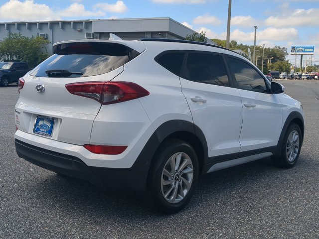 Used 2018 Hyundai Tucson SEL FWD image 5