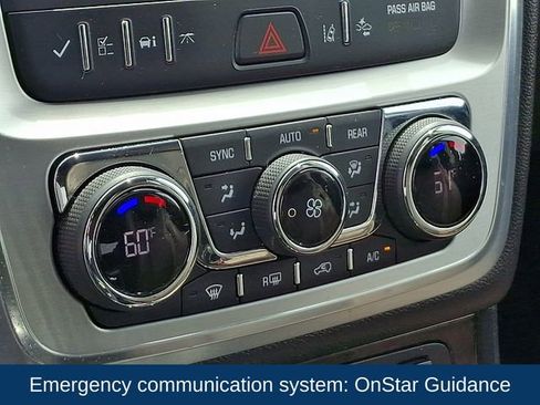 Used 2017 GMC Acadia Limited SLT AWD/4WD image 14
