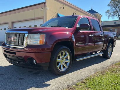 Used 2013 GMC Sierra 1500 Denali