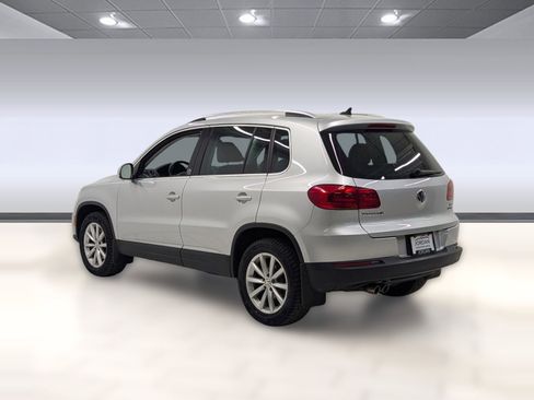 Used 2017 Volkswagen Tiguan Wolfsburg Edition image 2