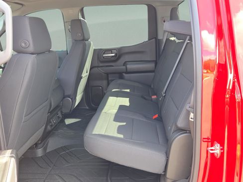 New 2026 Chevrolet Silverado 1500 Custom w/ LPO, Dark Essentials Package RWD image 22