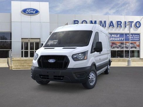 New 2026 Ford Transit 250 148 Medium Roof Extended AWD image 2